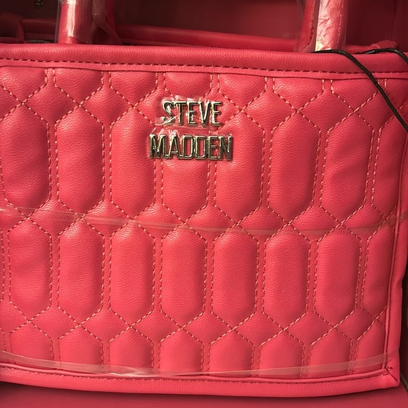 NIB Steve Madden Pink (Bniko) Gift Set - Christmas Gift 🎁 - Picture 5 of 15